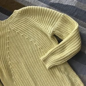 H&M Premium Limited Edition Cosy Oversized Sweater